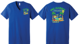 FIVE26/BELLA CANVAS  Unisex Jersey Short Sleeve V Neck Tee/BC3005