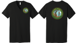 HKC/BELLA CANVAS  Unisex Jersey Short Sleeve V Neck Tee/BC3005