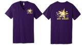MHDASH26/BELLA CANVAS  Unisex Jersey Short Sleeve V Neck Tee/BC3005