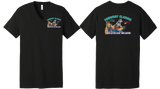 MWC26/BELLA CANVAS  Unisex Jersey Short Sleeve V Neck Tee/BC3005