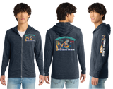 MWC26/District Medal Full Zip Hoodie/DT565