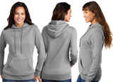 WAO26/Women Pull Over Hoodie/LPC78H