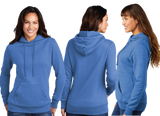 WAO26/Women Pull Over Hoodie/LPC78H