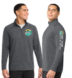 BTCLASS26/SportTek SportWick Stretch QTR Zip Pullover/ST850