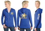 MHDASH26/Women District Medal Full Zip Hoodie/DT665