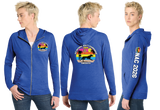 NAC26/Women District Medal Full Zip Hoodie/DT665