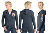 WCC26/Women District Medal Full Zip Hoodie/DT665