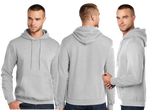 WAO26/Port and Company Core Fleece Pullover Hooded Sweatshirt/PC78H