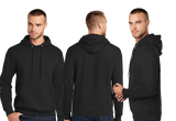 MHFEST26/Port and Company Core Fleece Pullover Hooded Sweatshirt/PC78H