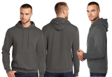 MHFEST26/Port and Company Core Fleece Pullover Hooded Sweatshirt/PC78H