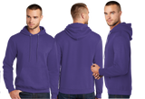 WAO26/Port and Company Core Fleece Pullover Hooded Sweatshirt/PC78H