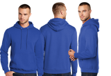 WAO26/Port and Company Core Fleece Pullover Hooded Sweatshirt/PC78H