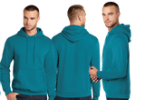 MHFEST26/Port and Company Core Fleece Pullover Hooded Sweatshirt/PC78H
