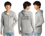 MagRidge/District Medal Full Zip Hoodie/DT565
