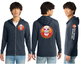 BADREG26/District Medal Full Zip Hoodie/DT565