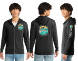 BTCLASS26/District Medal Full Zip Hoodie/DT565