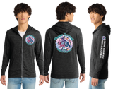 CARNI26/District Medal Full Zip Hoodie/DT565