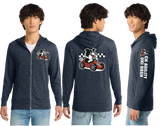 CHDASH26/District Medal Full Zip Hoodie/DT565