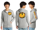 CHILI26/District Medal Full Zip Hoodie/DT565