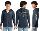 GAME26/District Medal Full Zip Hoodie/DT565