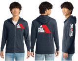PALSNPAWS/District Medal Full Zip Hoodie/DT565