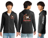SHELTIE26/District Medal Full Zip Hoodie/DT565