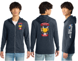 TEXASCUP26/District Medal Full Zip Hoodie/DT565