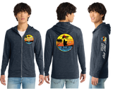 WCO26/District Medal Full Zip Hoodie/DT565