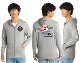 INV26/District Medal Full Zip Hoodie/DT565