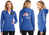 INV26/District Medal Full Zip Hoodie/LPC78ZH