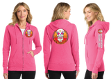 BADREG26/District Medal Full Zip Hoodie/LPC78ZH