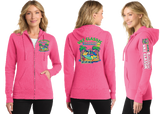 FIVE26/District Medal Full Zip Hoodie/LPC78ZH