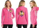 BADCLASS26/District Medal Full Zip Hoodie/LPC78ZH