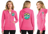 BTCLASS26/District Medal Full Zip Hoodie/LPC78ZH