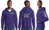 MWC26/District Medal Full Zip Hoodie/PC78ZH