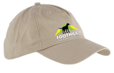 FHTD/5 or 6 Panel Low Profile Hat/BX008