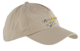 GAME26/5 or 6 Panel Low Profile Hat/BX008