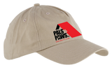 PALSNPAWS/5 or 6 Panel Low Profile Hat/BX008