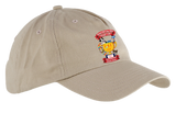 TEXASCUP26/5 or 6 Panel Low Profile Hat/BX008