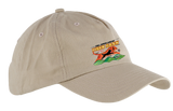 TIGERDASH/5 or 6 Panel Low Profile Hat/BX008