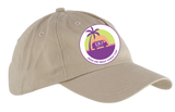 WCC26/5 or 6 Panel Low Profile Hat/BX008