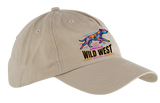 WWR27/5 or 6 Panel Low Profile Hat/BX008