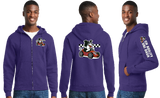 CHDASH26/District Medal Full Zip Hoodie/PC78ZH