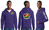 NAC26/District Medal Full Zip Hoodie/PC78ZH