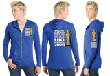 MHFEST26/Women District Medal Full Zip Hoodie/DT665