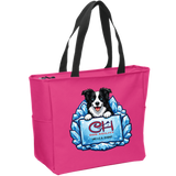 CHICE/Essential Zip Tote/BG410