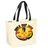 CHILI26/Essential Zip Tote/BG410