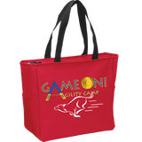 GAME26/Essential Zip Tote/BG410