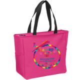 SHAPECAMP/Essential Zip Tote/BG410