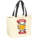 TEXASCUP26/Essential Zip Tote/BG410